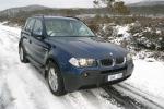 BMW X3 2004 года